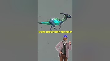 Ark Tek harvest 🤖