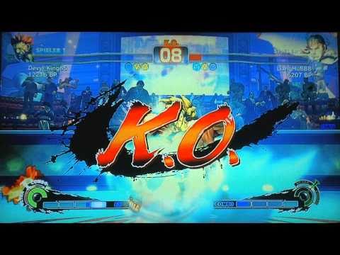 Super Street Fighter 38