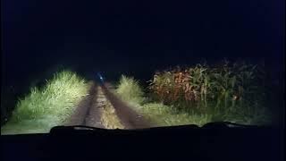 mobil vlog jalur hantu