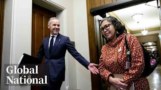 Thumbnail for Global National: March 11, 2026 | NDP floor-crosser brings Carney's Liberals to brink of majority