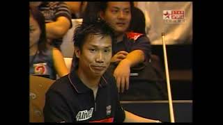 Alex Pagulayan vs Jian bo Fu   - 2008