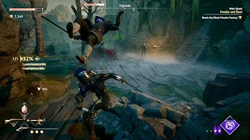 Flintlock: The Siege of Dawn, PS5 full game part 6, no commentary