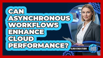 Can Asynchronous Workflows Enhance Cloud Performance?