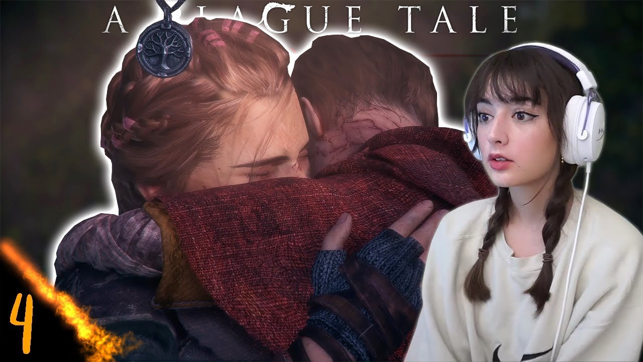 Our Home & In the Shadow of Ramparts / A Plague Tale: Innocence / Part 4