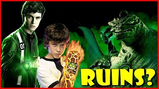 Os Filmes Esquecidos Do Ben 10