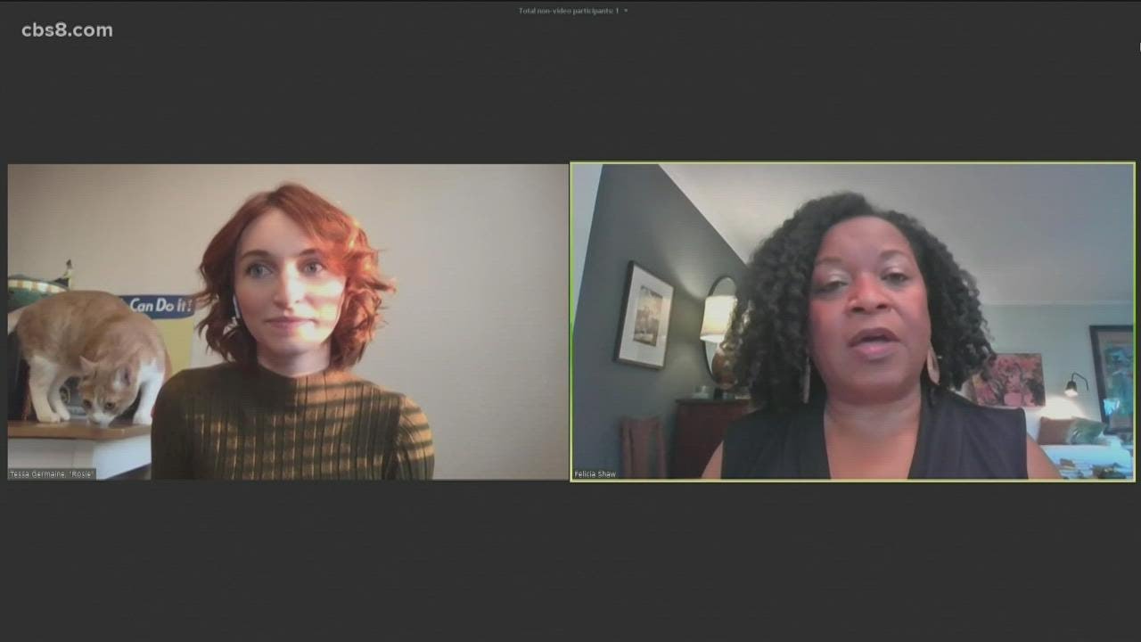 8th Annual Women's Film Festival San Diego