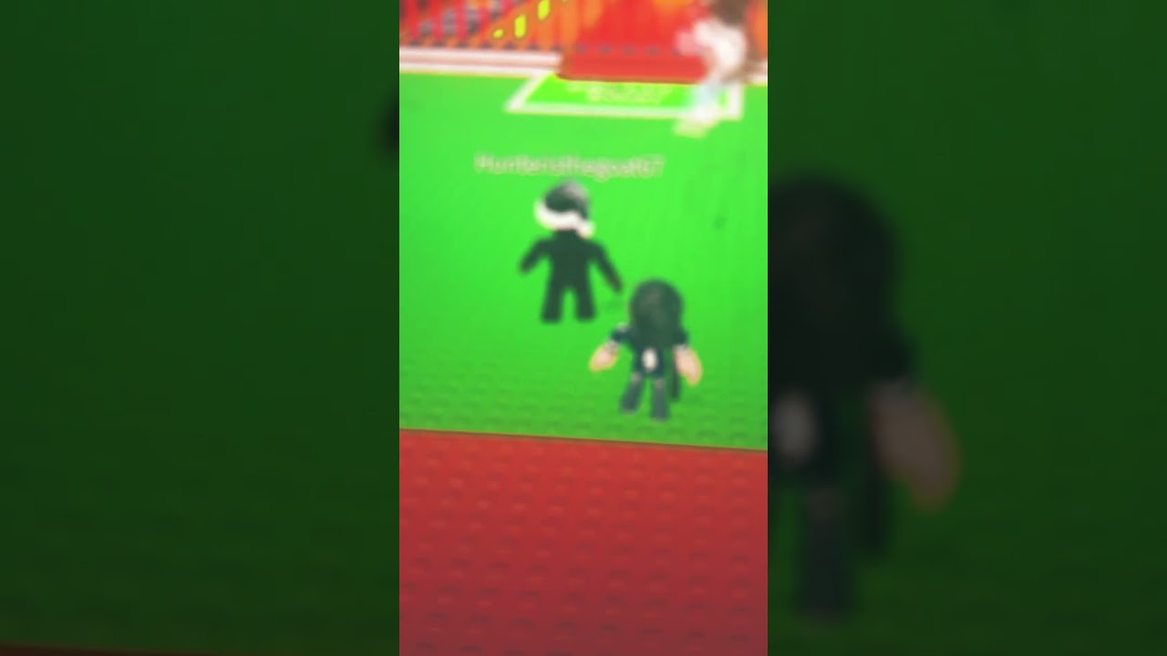 He’s in a YouTube video