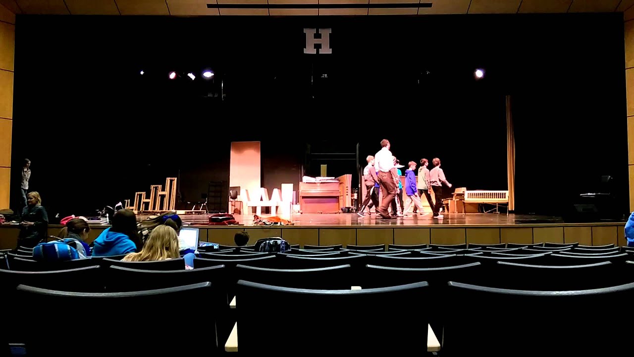 The Music Man Lida Rose YouTube