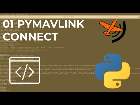 01 Pymavlink Connect