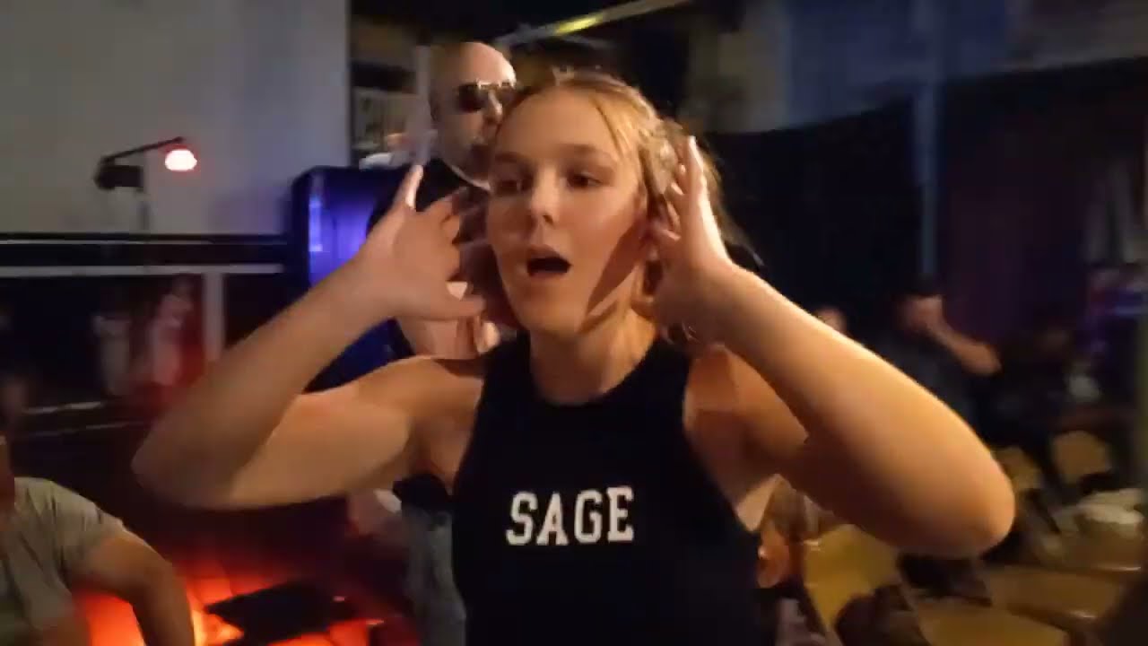 NLW 13 - Sage Hale (w/Rizzo) vs. Briar Hale for the NLW Women's Title!