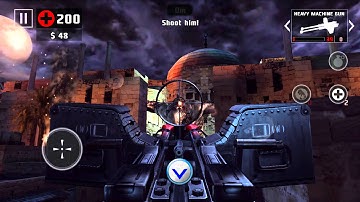 DEAD TRIGGER 2 Terror From The Deep Gameplay