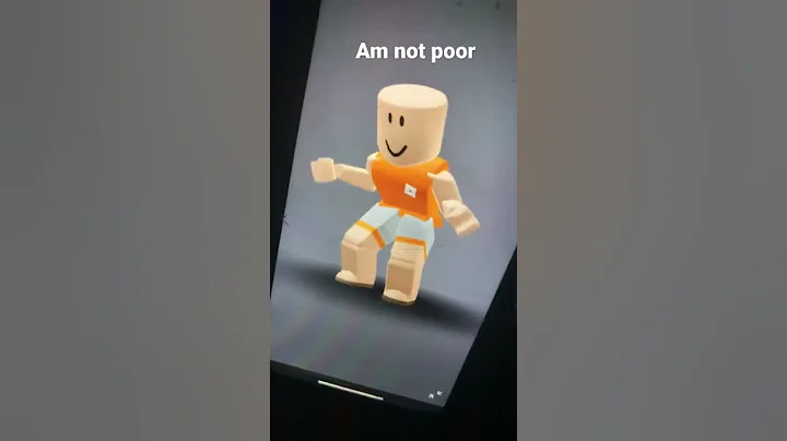 Am not poor