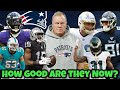 How Good Are the NE Patriots AFTER Free Agency???