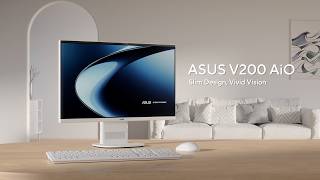 ASUS V200 AiO(VM240FA) #AMD | 2026 screenshot 4