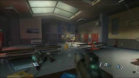 HPAW F.E.A.R. 2: FEAR M.E. "Nurse