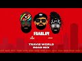 Famalay - Travis World Road Mix (Official Audio) | Skinny x Machel x Bunji | Soca 2019