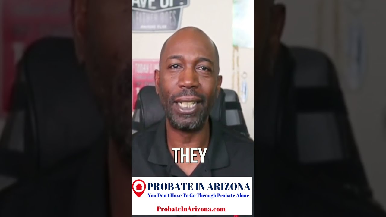When Does Probate Occur In Arizona 