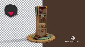 How to Render Images without Background in Marmoset