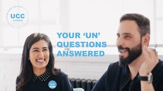 UN skills webinar  - Q&A Session - How to increase your chances to get  jobs in the UN system? screenshot 4