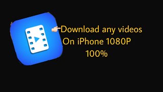 How to download any video on IPhone 2018 1000%working wit Proof... screenshot 5