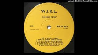 club rock-steady &#39;68 - a2 derrick morgan - woman a grumble