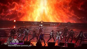 [HD] 120331 EXO showcase - MAMA