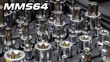 Spotlight: 64pc Elite Mechanics Master Set (MMS64)