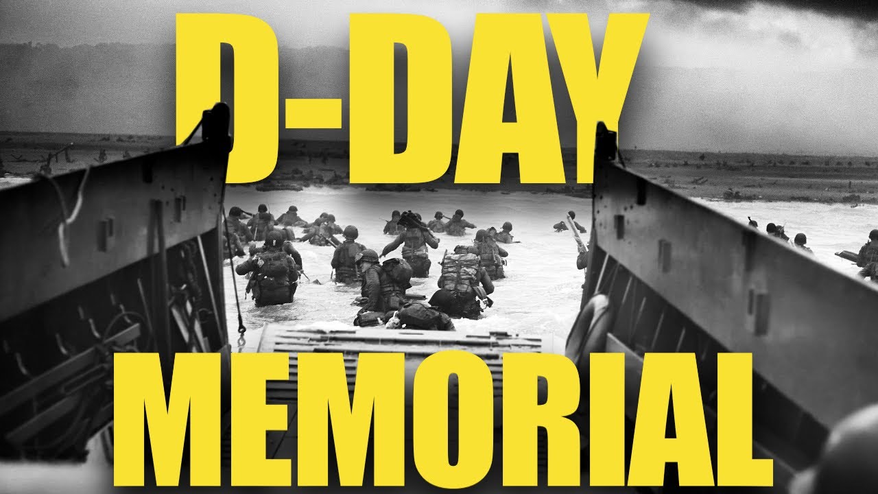 Why You Should Visit the National D-Day Memorial