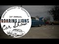 Grace academy of kerrville  roaring lions car show 2021