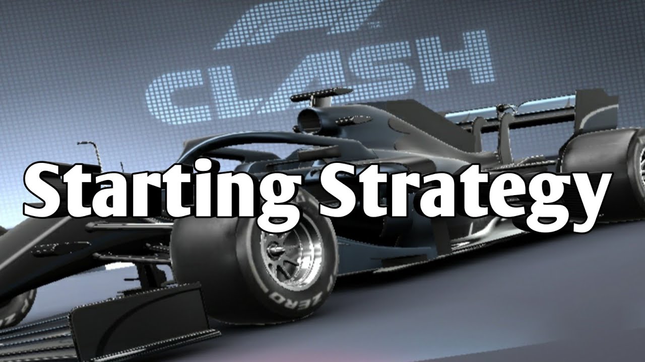 F1 Clash Beginners Strategy