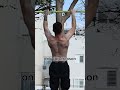 The goal of pull ups :)