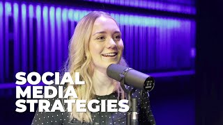 Social Media Marketing Strategies 2021 with Katie Fitzgerald