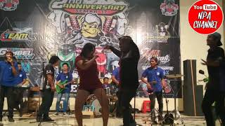Cidro!!RISKA OKTAVIA goyang hottt...