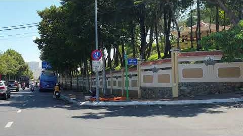 Giới thiệu đường Võ Thị Sáu, Hồ Quý Ly, tới Lê Hồng Phong tp Vũng Tàu