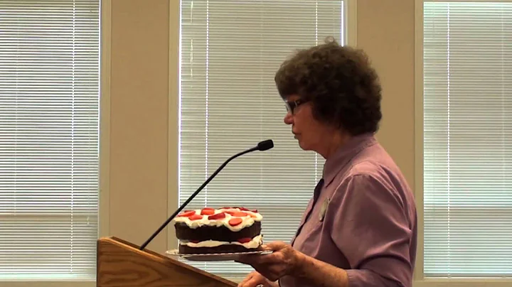 Judy Ahrens Responds to Simon Hare's "Belittling" ...