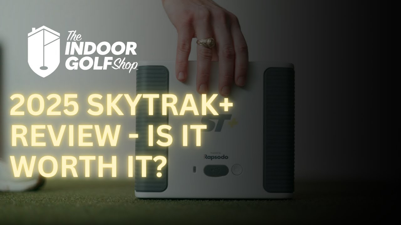 2025 SkyTrak+ Review: Is This Launch Monitor Worth It?