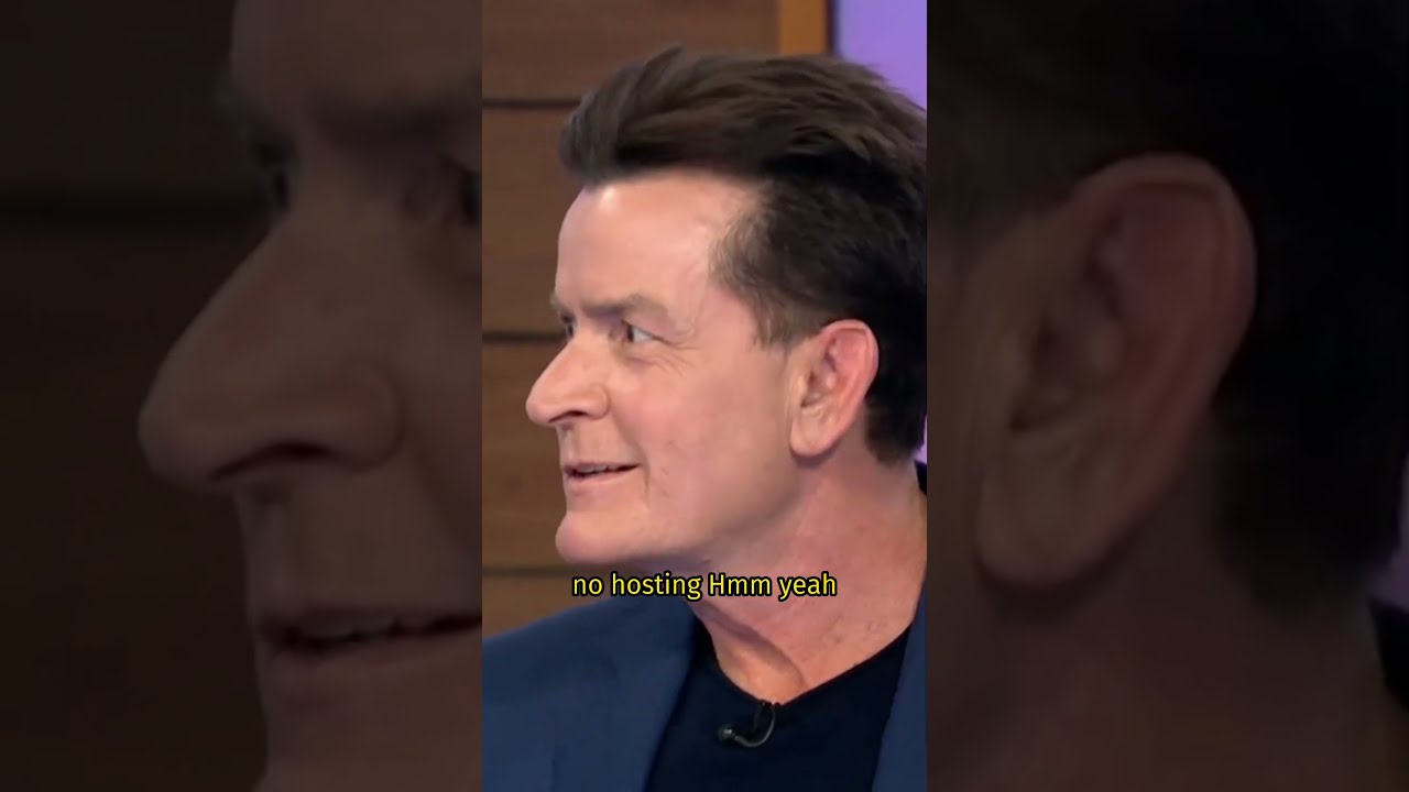 Charlie Sheen No More Parties After 1 4 Years Of Sobriety Shorts