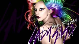 LADY GAGA - BORN THIS WAY (DANCE CLUB REMIX )ELECTRO HOUSE  DJ BETOQUERIDO - HD  THE BEST