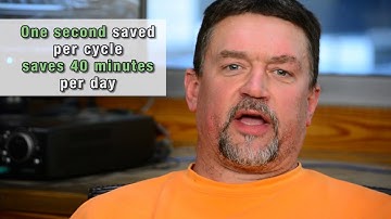 One Million Cycles - BPX Lumber and Panel Packaging