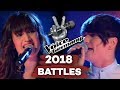 5 Seconds Of Summer - Youngblood (Sümeyra Stahl Vs. Mario Geckeler) | The Voice Of Germany | Battles