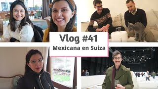 Buscamos depa en Zurich + regalos de china para Mara - vlog Mexicana en Suiza