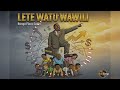 LETE WATU WAWILI Swahili AI Song