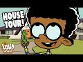 The FULL Clyde McBride House Tour! 🏡 | The Loud House