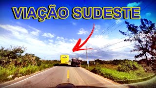 ônibus da Viação Sudeste