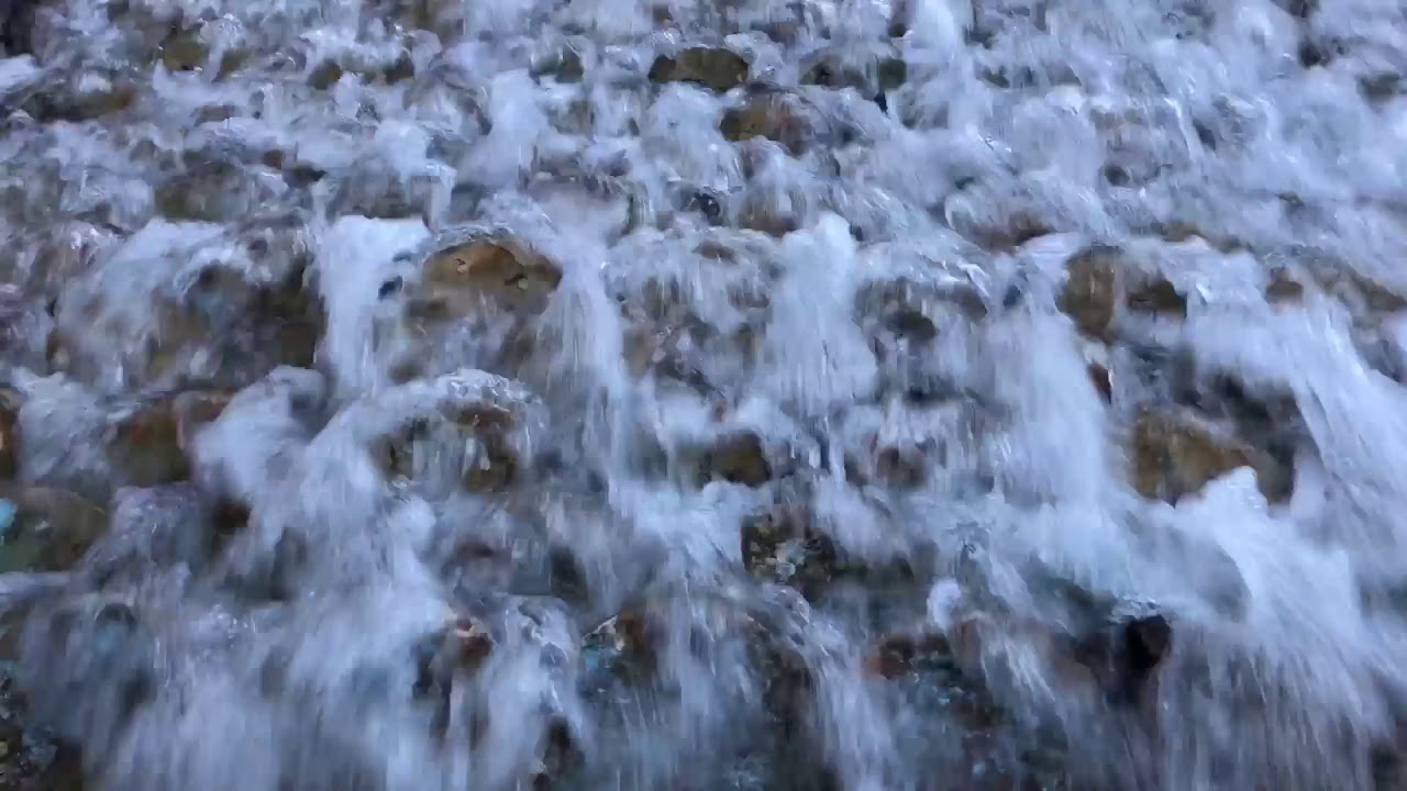 Water Background Video Effects for Titles - YouTube