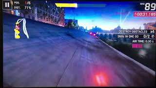 SUPER Close Call!! (Asphalt 9 Legends)