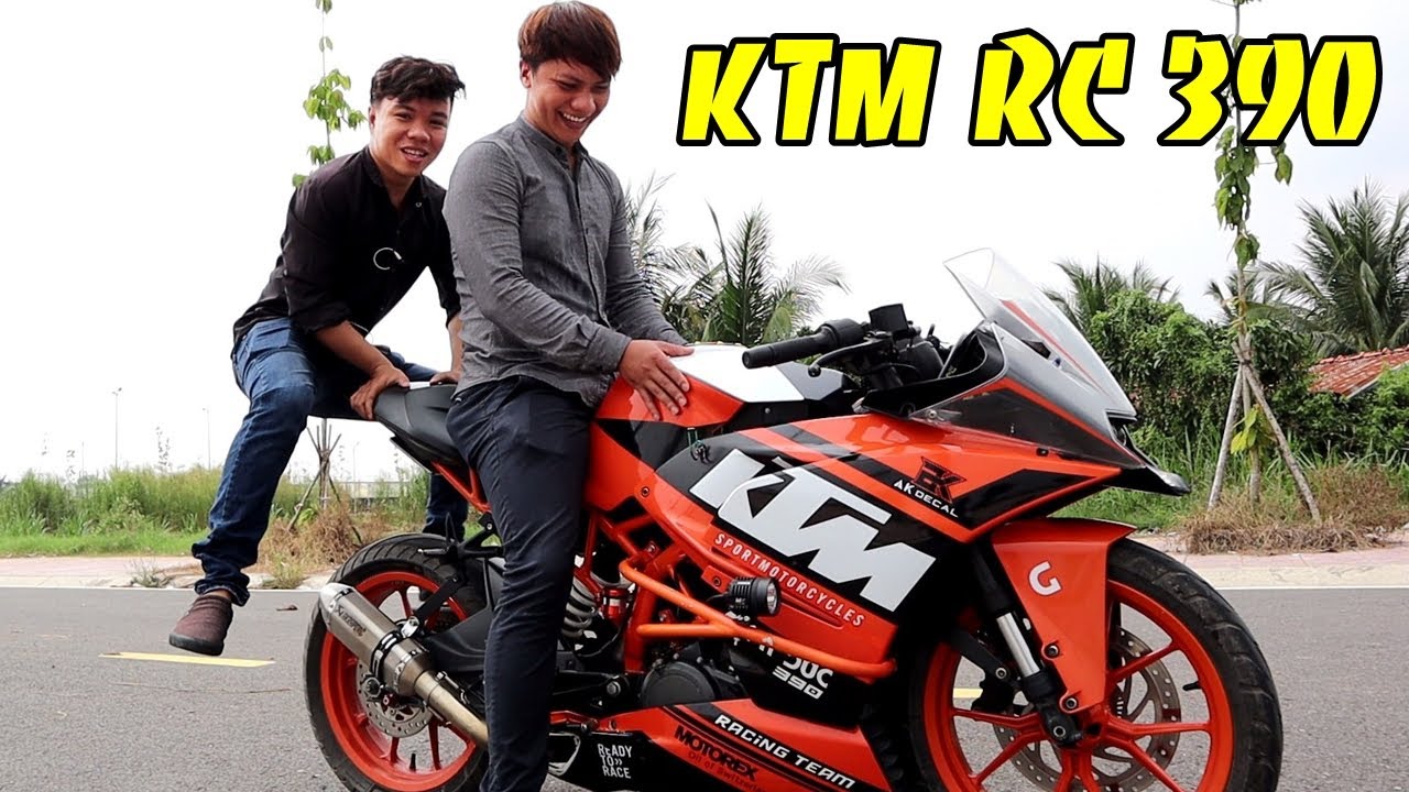 KTM RC390 thế hệ mới sắp ra mắt chấm dứt dây truyền phiên bản hiện tại   2banhvn