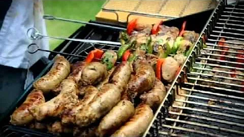 Gordon and Family Make Homemade Sausages for the BBQ | The F Word