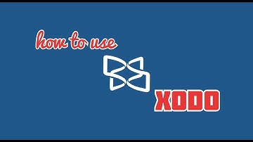 How to use XODO | Digital Planning for Android Users 💫