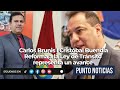 🎙️#PuntoNoticias l Cristóbal Buendía l Carlos Brunis l Reforma a la Ley de Tránsito r